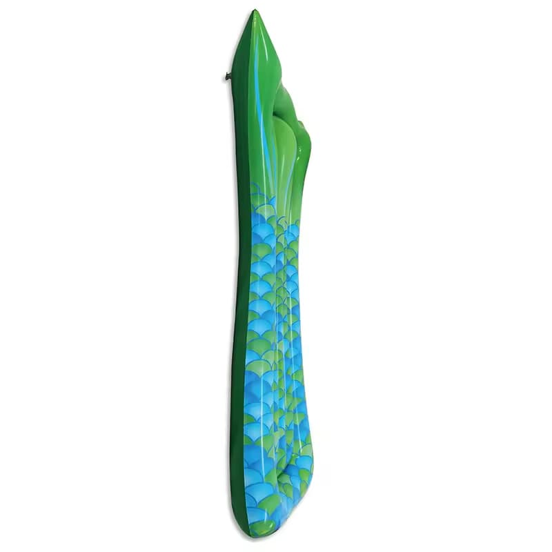 ‎Mermaid Tail Inflatable pool Float