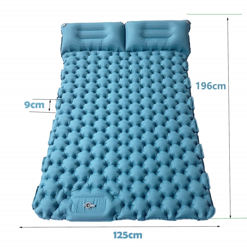 Double Camping Sleeping Pad