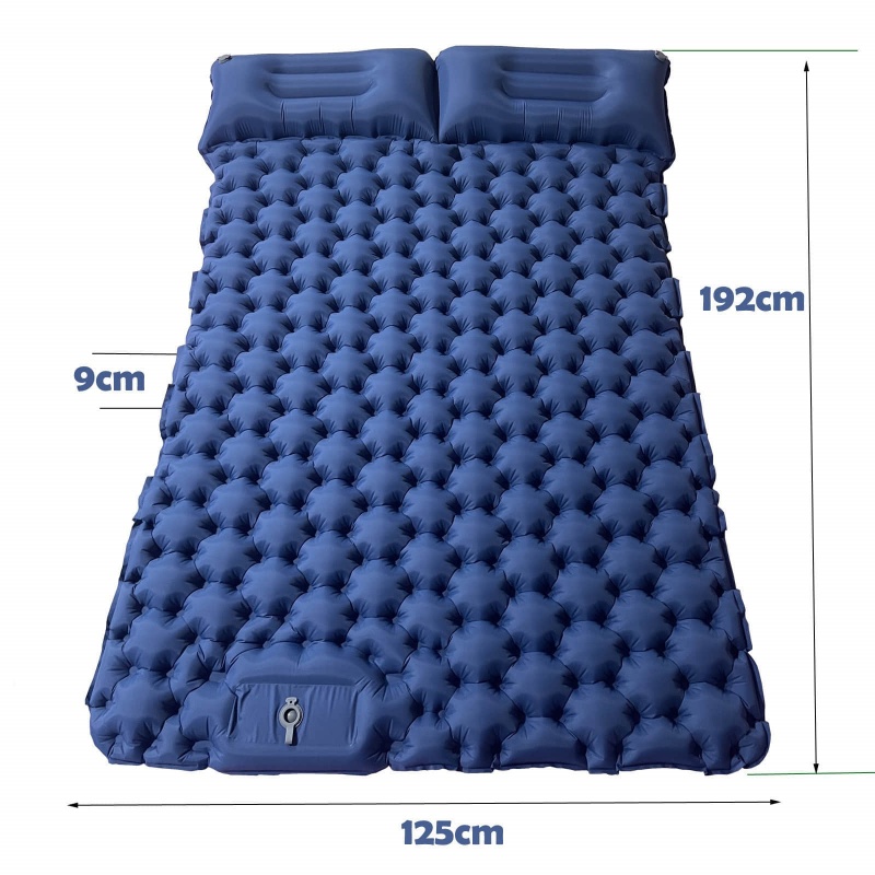 Double Camping Sleeping Pad