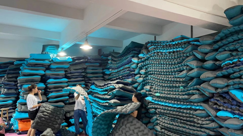 Double Camping Sleeping Pad