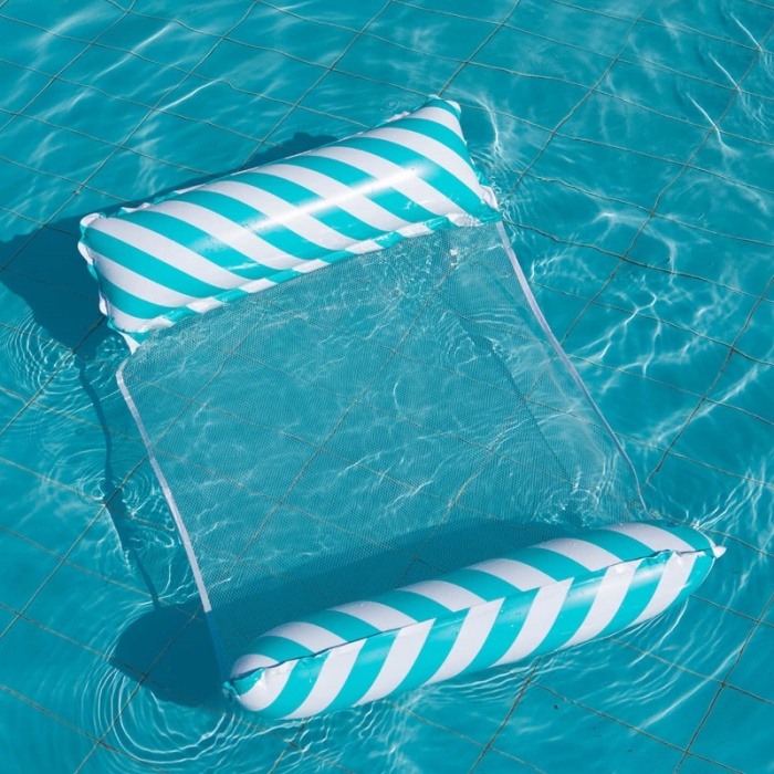 Inflatable Pool Float Hammock