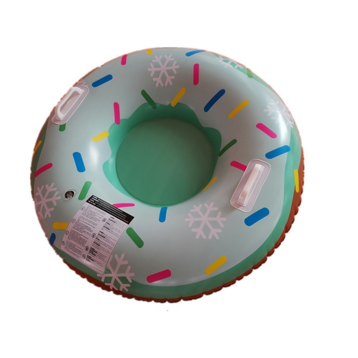 Inflatable Donut Snow tube for kids and adults