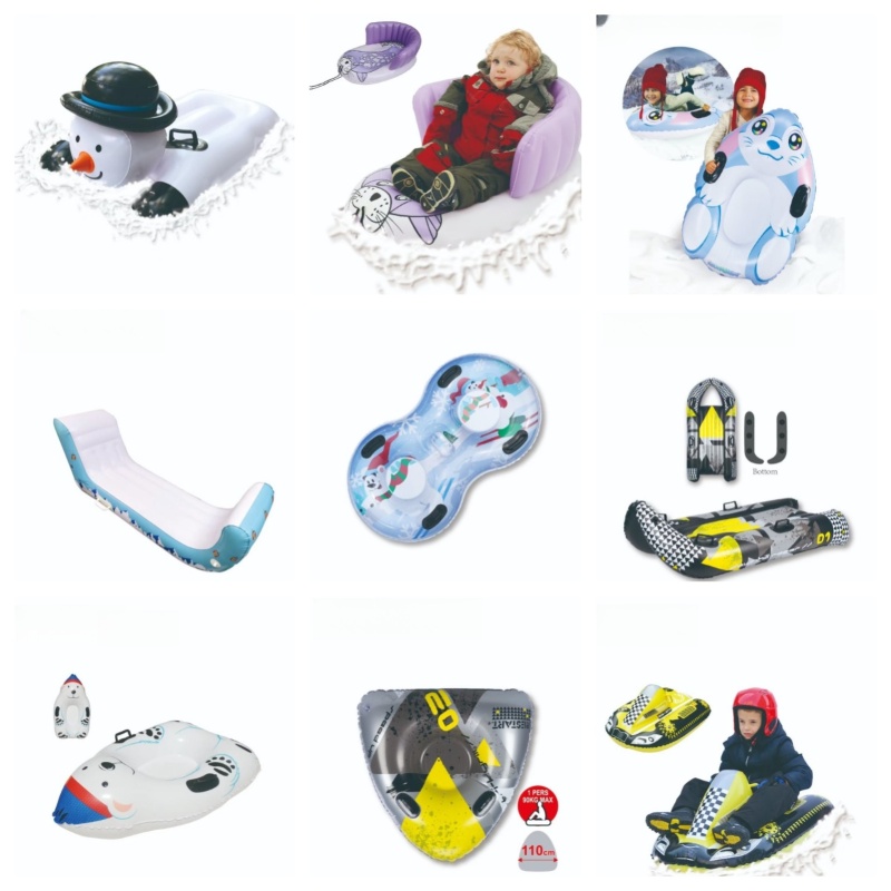 Inflatable snowflake Snow tube for kids Inflatable snowflake Snow tube for kids