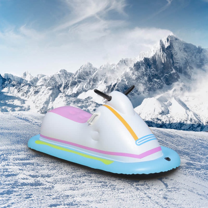  wholesale Inflatable Snow Sled For Kids and Adults