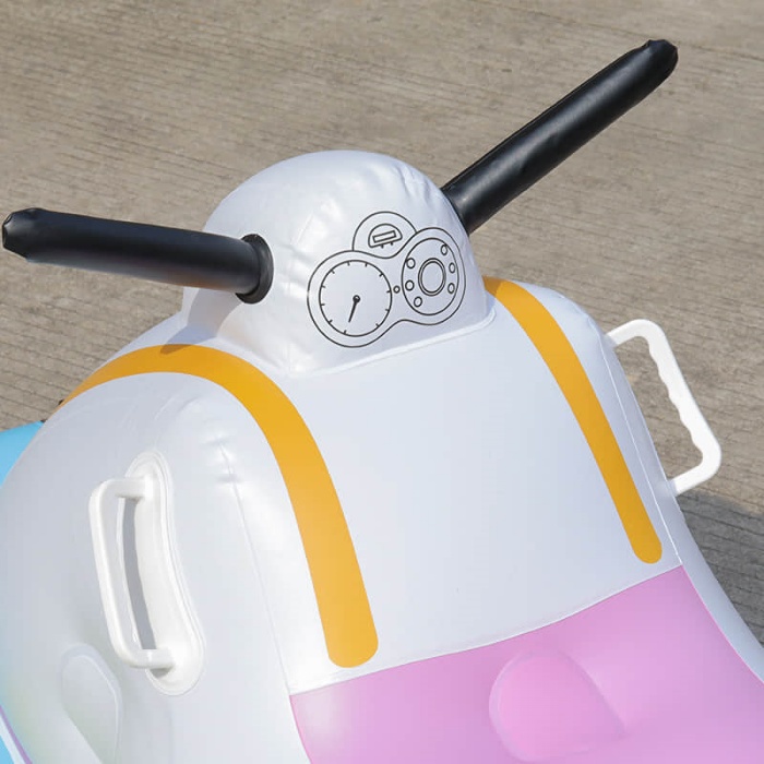  wholesale Inflatable Snow Sled For Kids and Adults