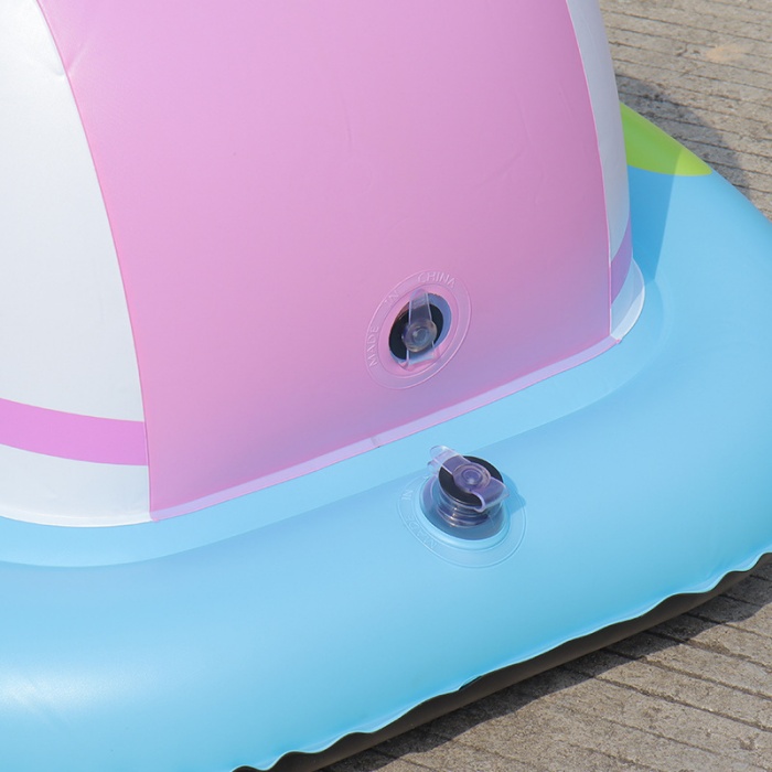  wholesale Inflatable Snow Sled For Kids and Adults