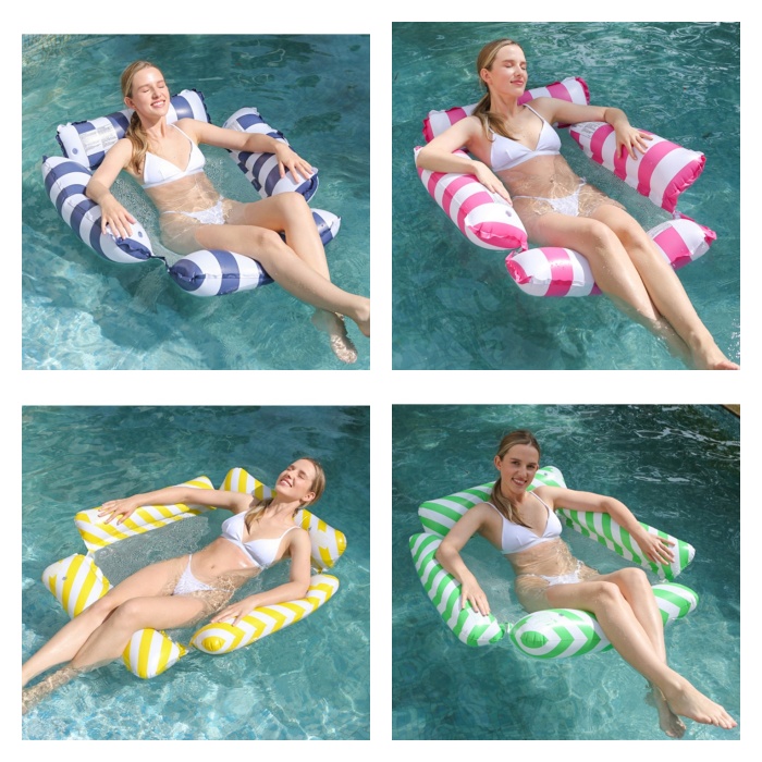 Wholesale Inflatable Pool Float Chair