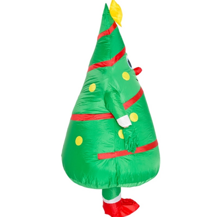  Inflatable Christmas tree Costume