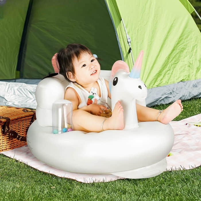 Inflatable Baby Seat Chair