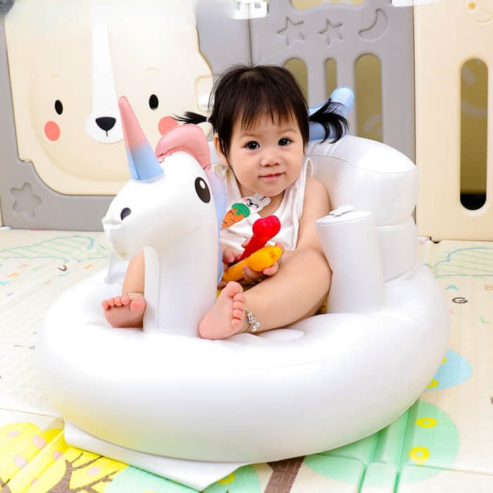 Inflatable Baby Seat Chair