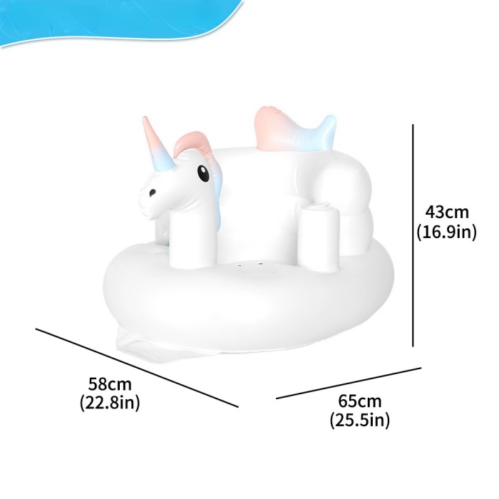 Inflatable Baby Seat Chair