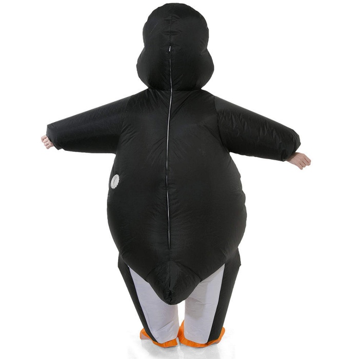 Inflatable penguin costume for Adults