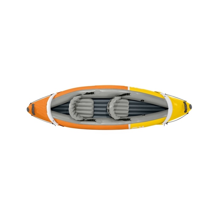 2 person Inflatable pedal Kayak Tandem