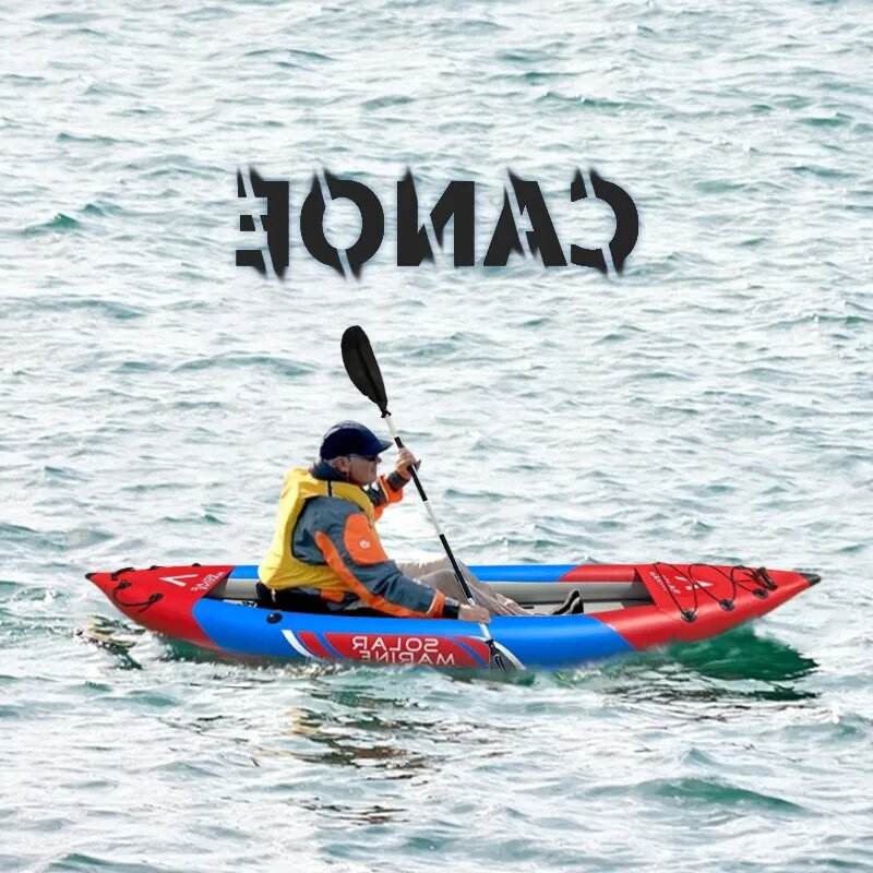 1 person Inflatable pedal Kayak 