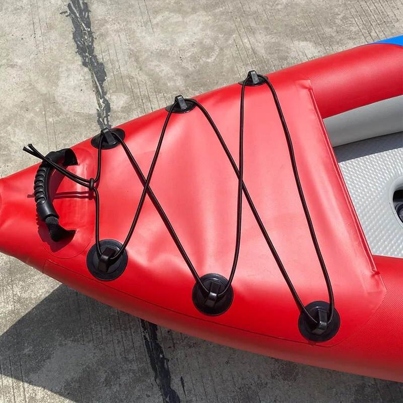 1 person Inflatable pedal Kayak 