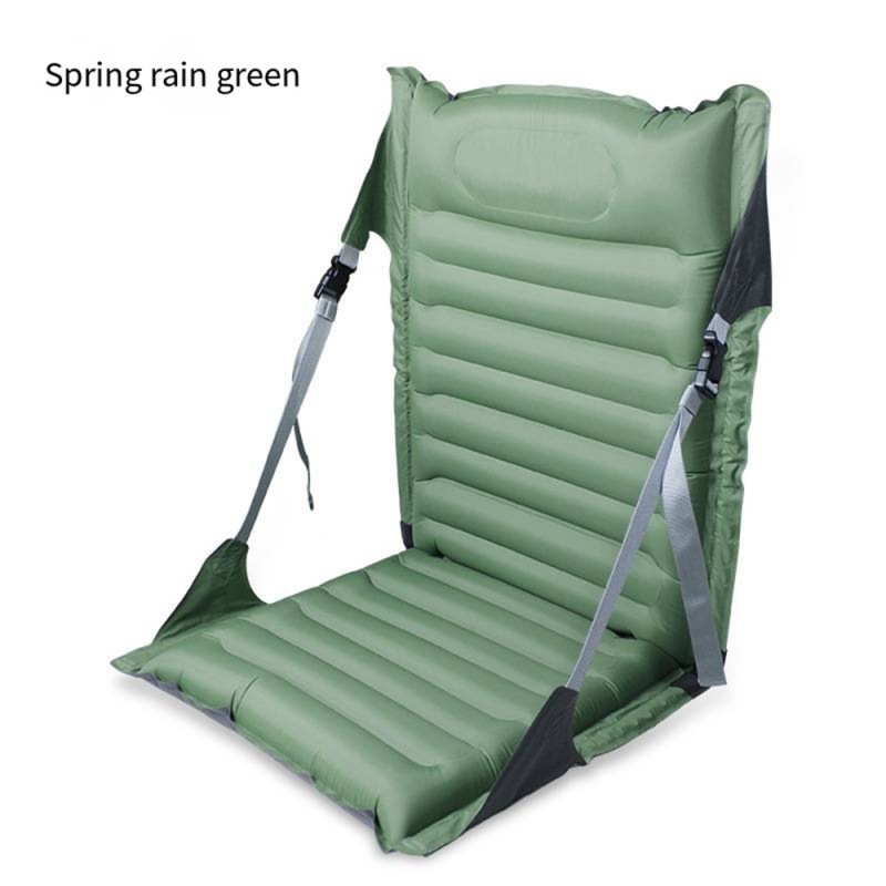 Inflatable Portable Beach Mat Reclining Lounger