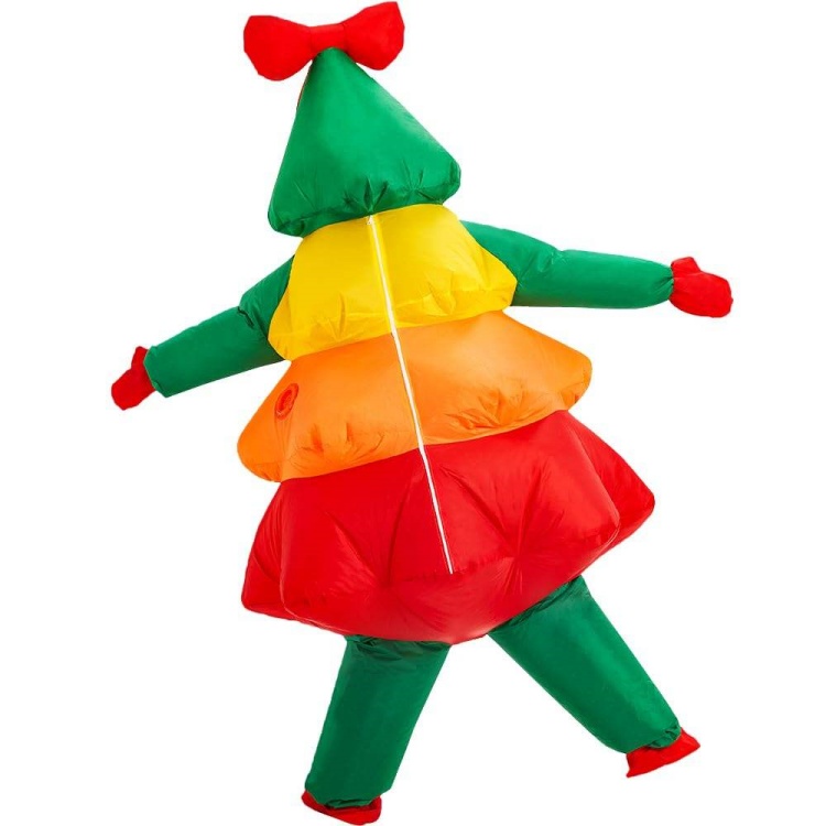 Christmas Tree Inflatable Costume