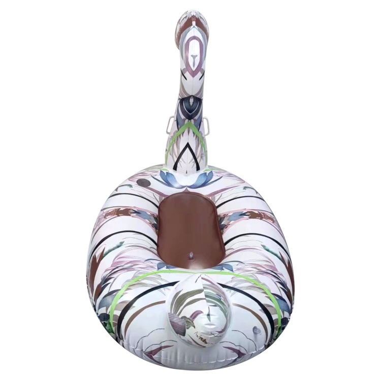 Inflatable Flamingo Pool Float 