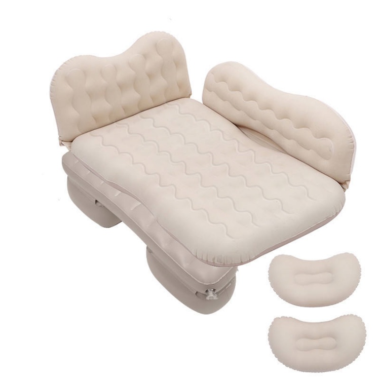 Inflatable Car Air Mattress SUV Backseat Air Bed