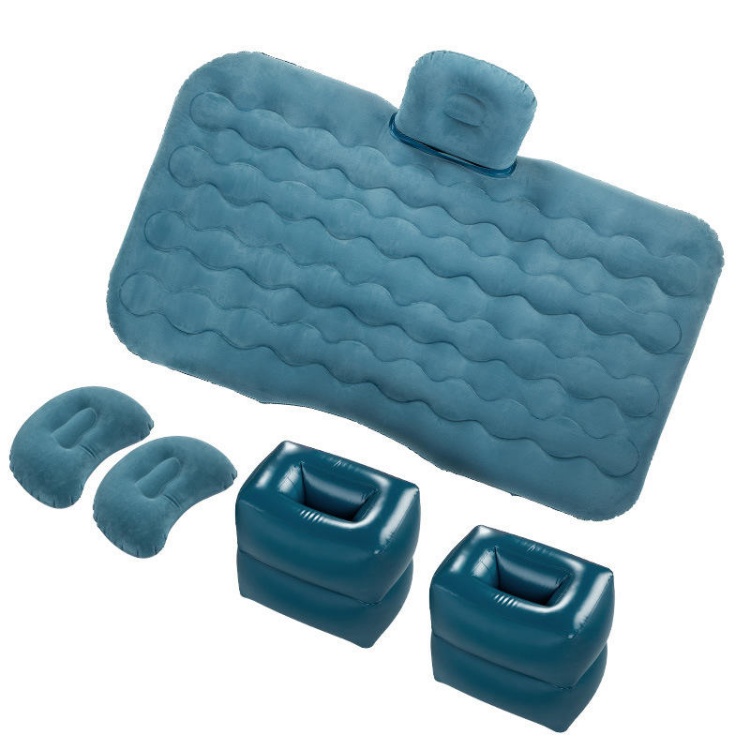 Inflatable Car Air Mattress SUV Backseat Air Bed