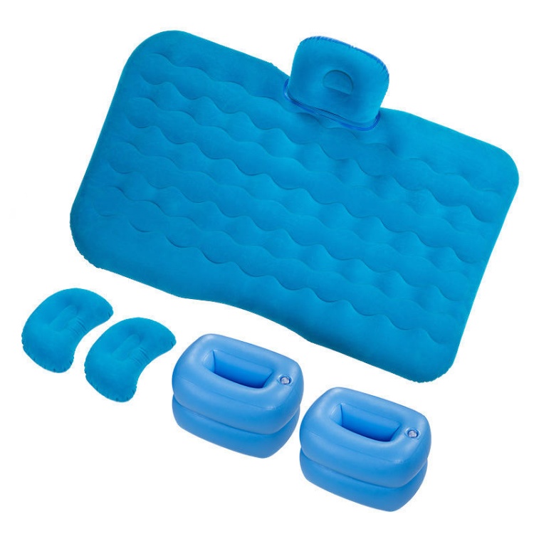 Inflatable Car Air Mattress SUV Backseat Air Bed